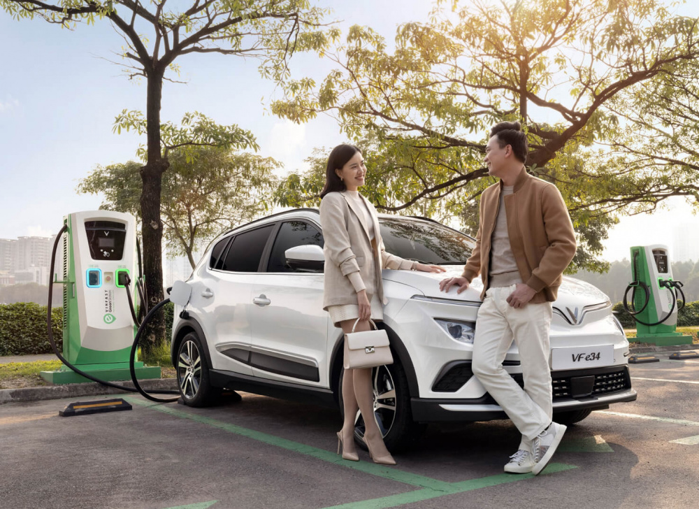 Xe điện VinFast