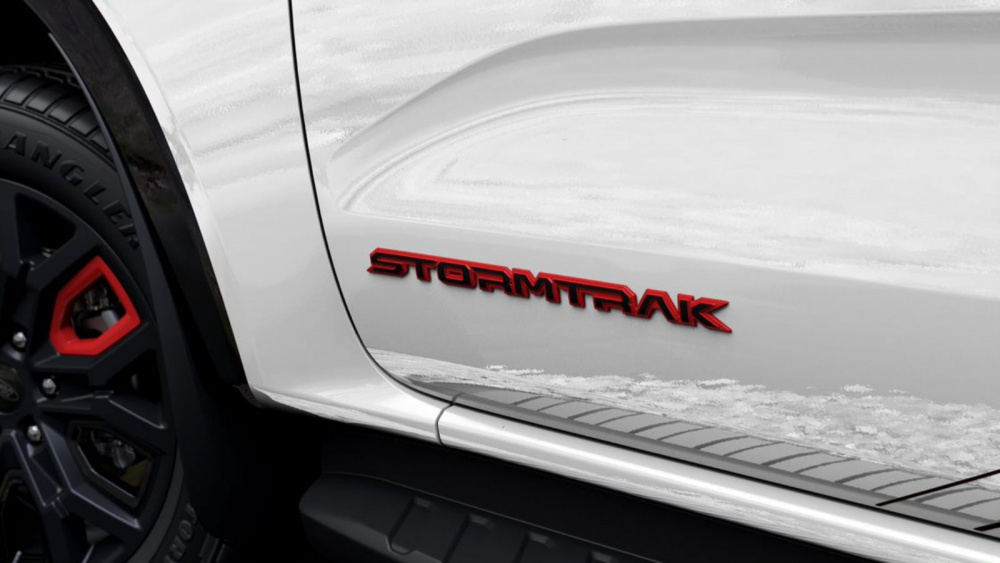 Ranger Stormtrak