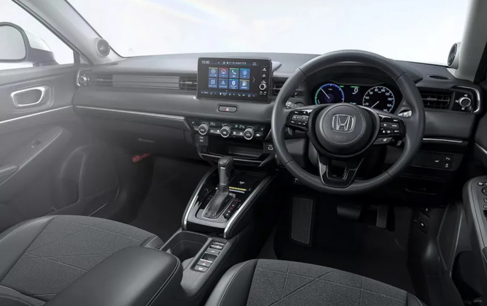 Honda HR-V 2024 bản nâng cấp ra mắt