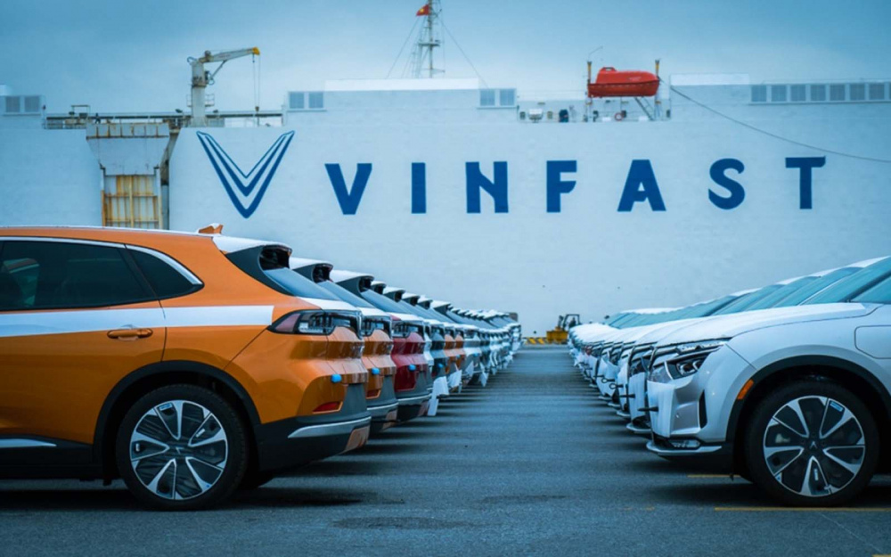 Xe điện VinFast