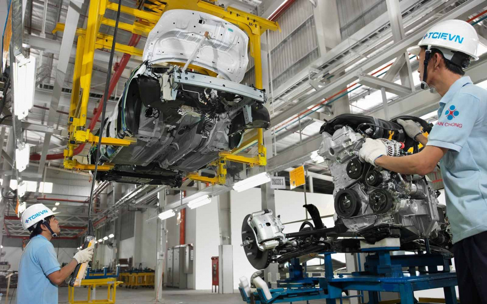 Các Cwincom hiện đang mở ô tô đã có một năm 2023 đầy khó khăn
