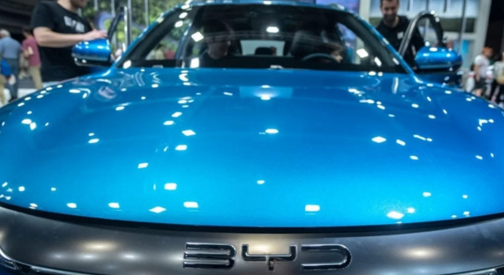 Xe BYD