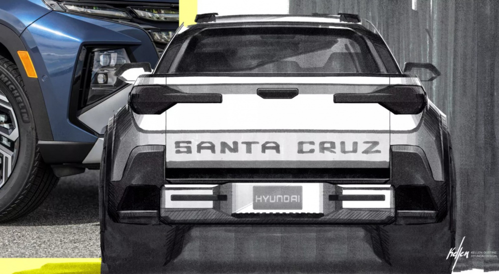 Hyundai Tucson và Santa Cruz 2025 sẽ ra mắt tại Triển lãm ô tô quốc tế New York 2024
