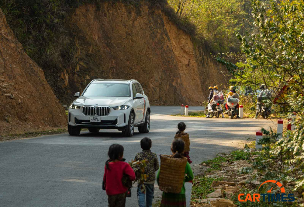 Ngày thứ 3 BMW X-VENTURE