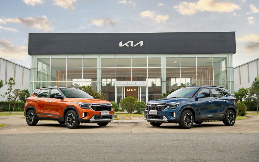 Kia Seltos 2024
