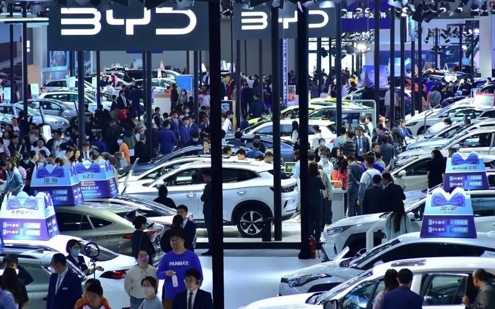 BYD