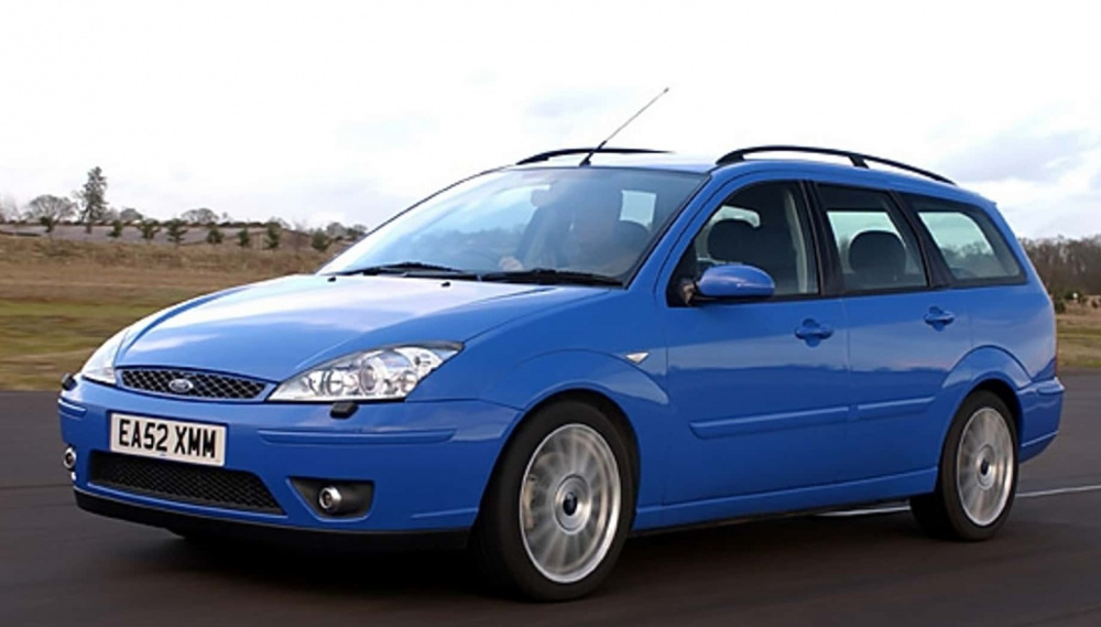 Tìm hiểu lịch sử của Ford Focus thế hệ đầu tiên
