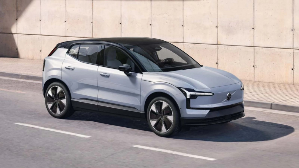 Xe điện Volvo EX30