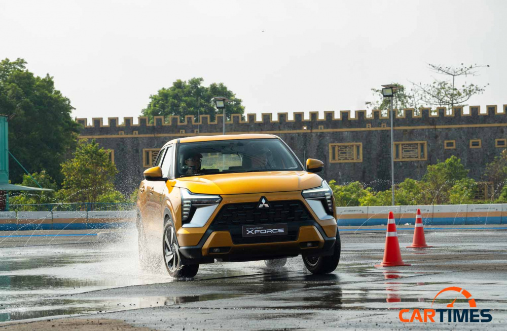 Mitsubishi Xforce