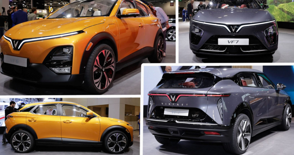 VinFast VF 7