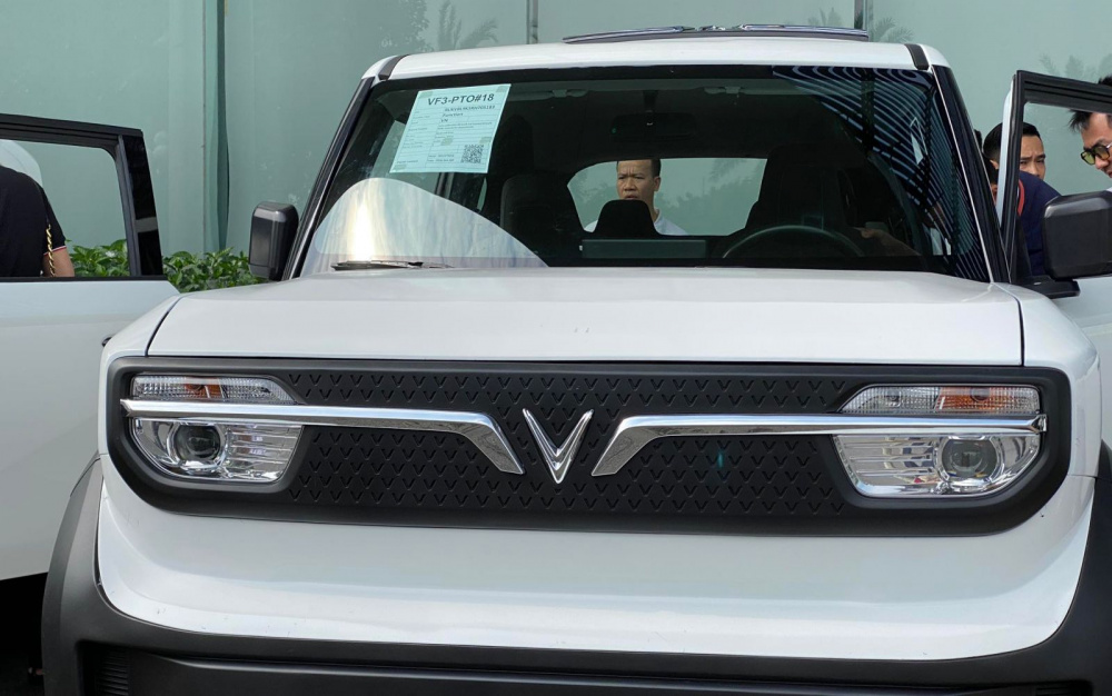 VinFast VF 3