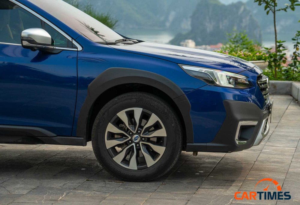 Vành xe Subaru Outback