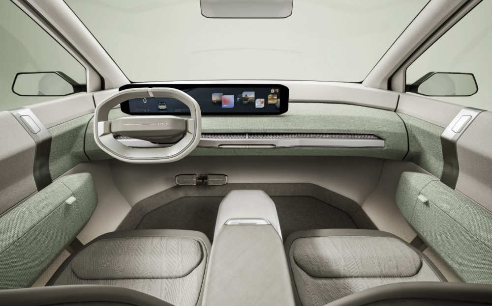 Kia EV3 mới sẽ ra mắt vào ngày 23/5