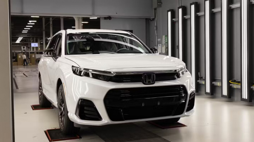 Cuộc cách mạng hydro của Honda tại Mỹ đã bắt đầu