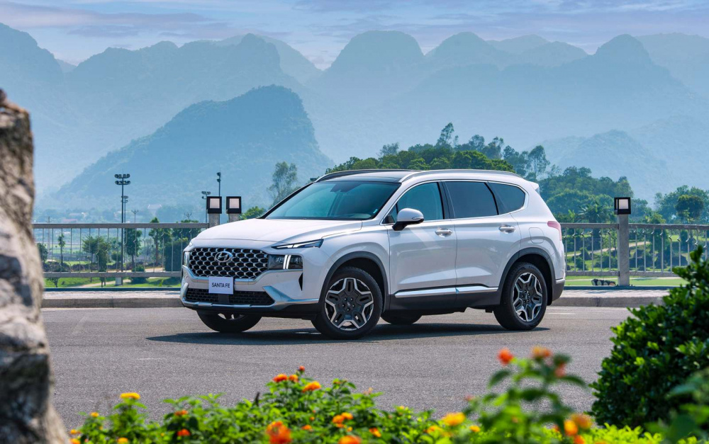 Hyundai SantaFe
