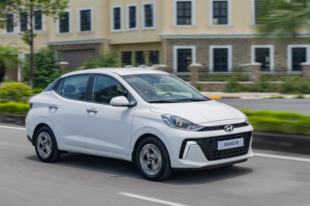 Hyundai Grand i10