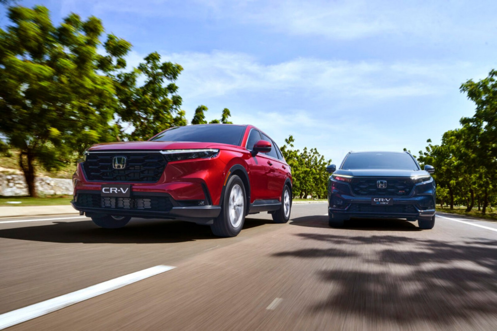 Khuyến mại xe Honda Việt Nam