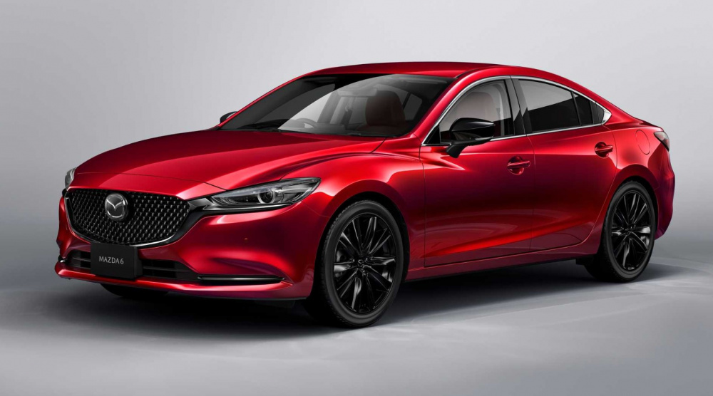 Kiểm tra xe Mazda 6