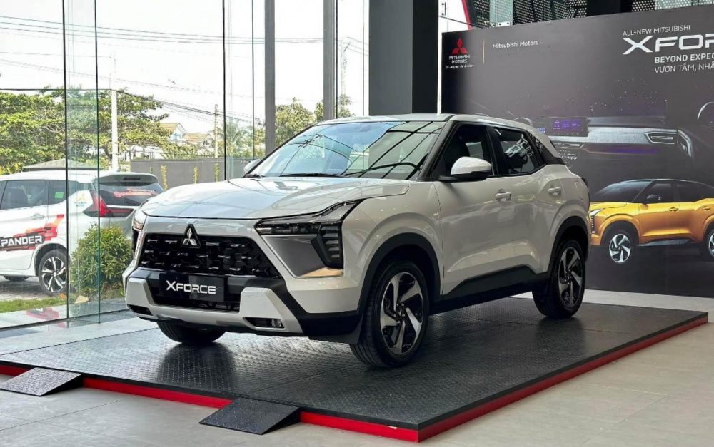 Mitsubishi Xforce