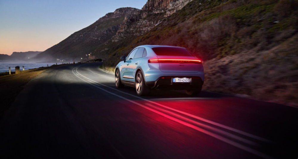 Porsche bán được 155.945 xe trong 6 tháng đầu năm