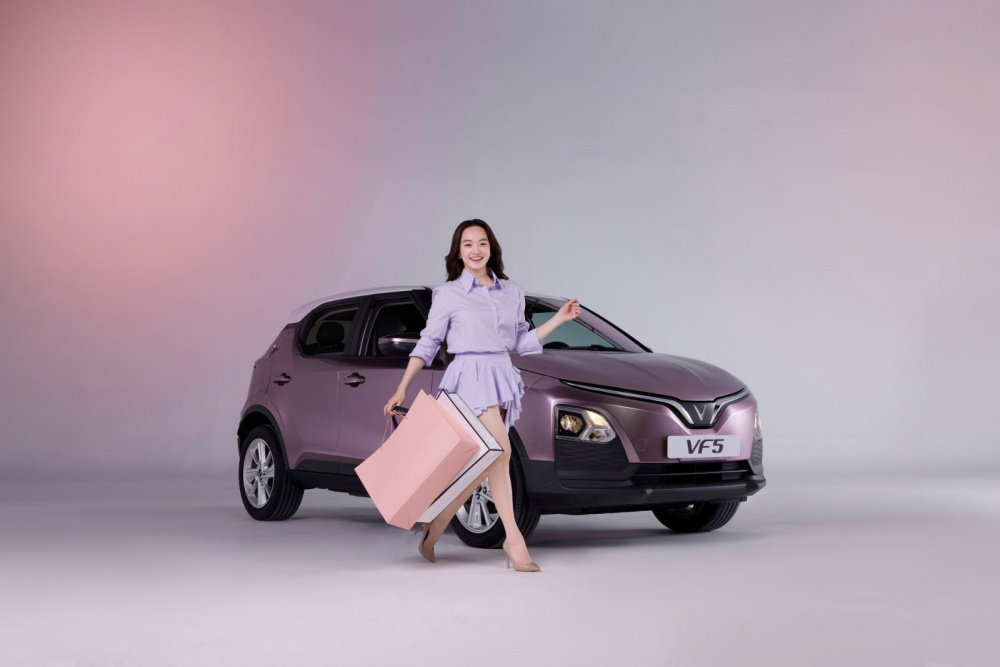 VinFast VF 5 Plus
