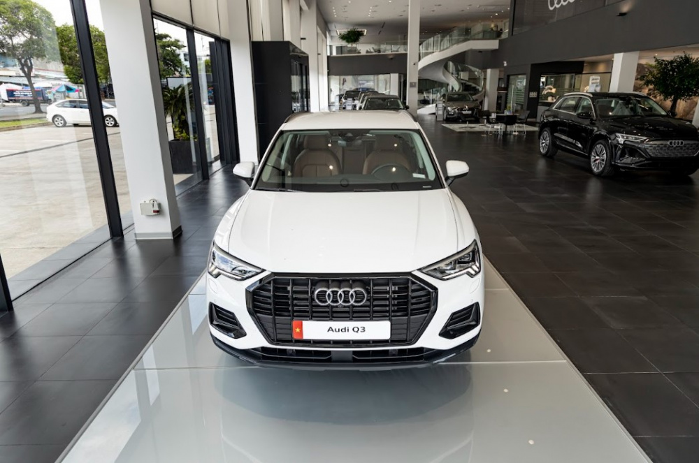 Audi Q3 Advanced Black Edition