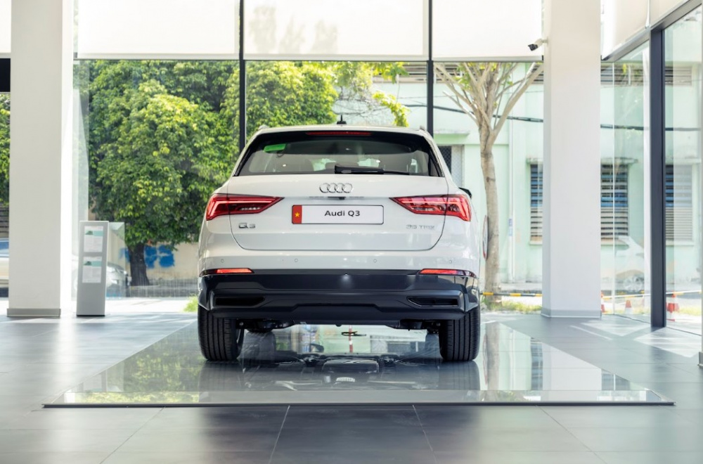Audi Q3 Advanced Black Edition