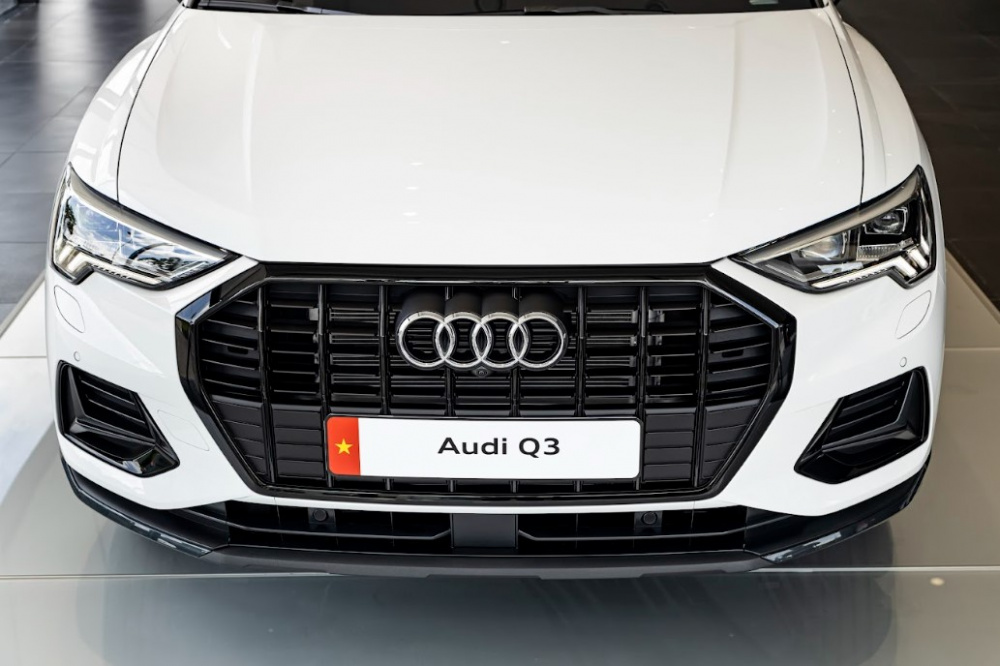 Audi Q3 Advanced Black Edition