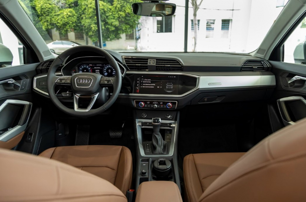 Audi Q3 Advanced Black Edition