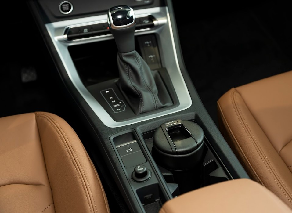 Audi Q3 Advanced Black Edition