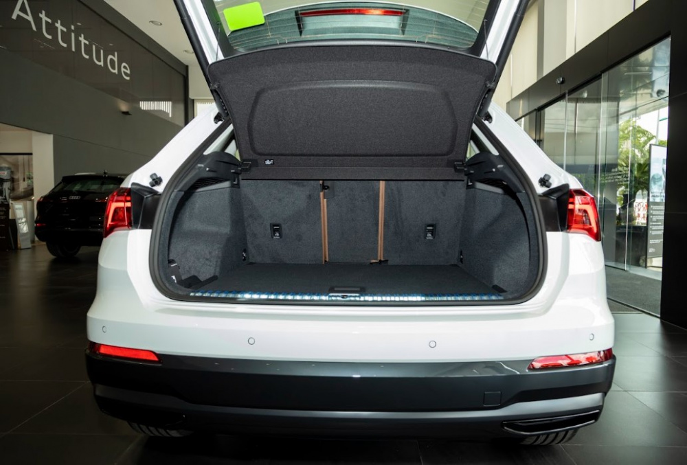 Audi Q3 Advanced Black Edition