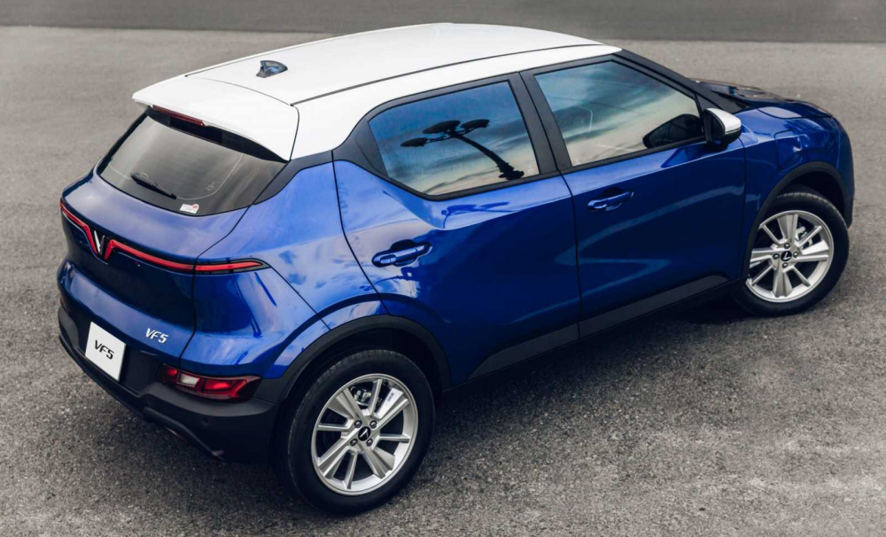 Xe VinFast VF 5 Plus