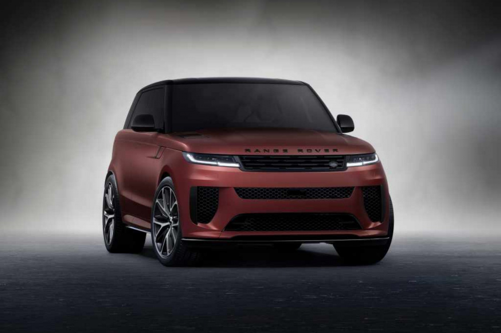 Range Rover Sport SV EDITION TWO