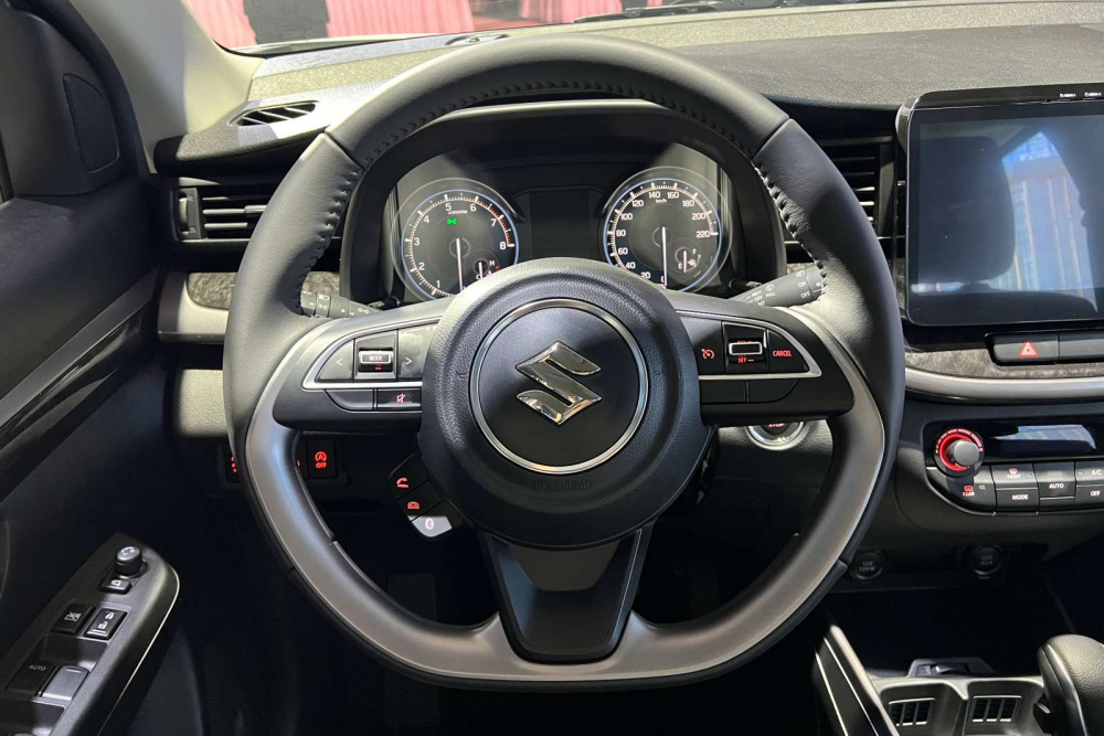 Suzuki Hybrid