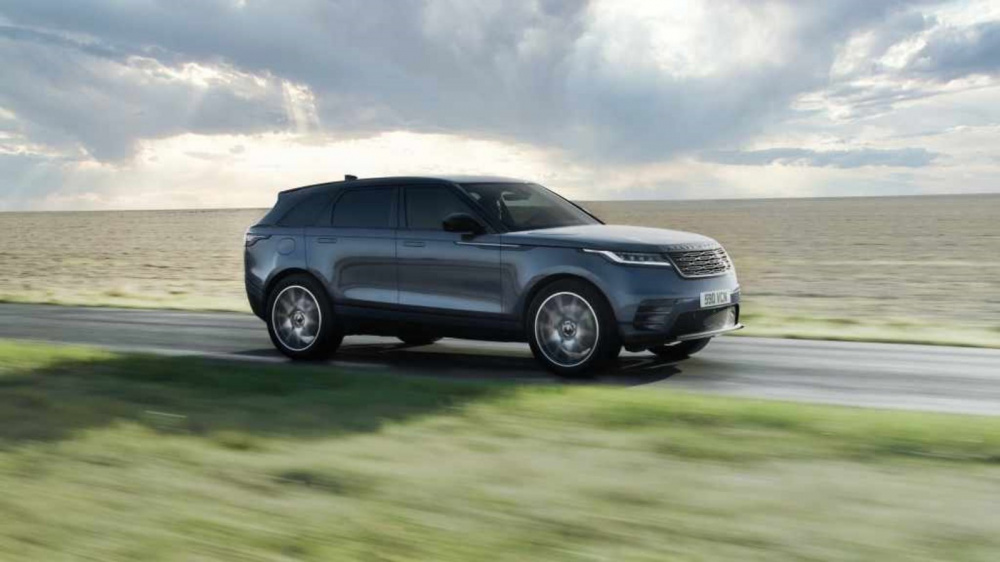 Range rover