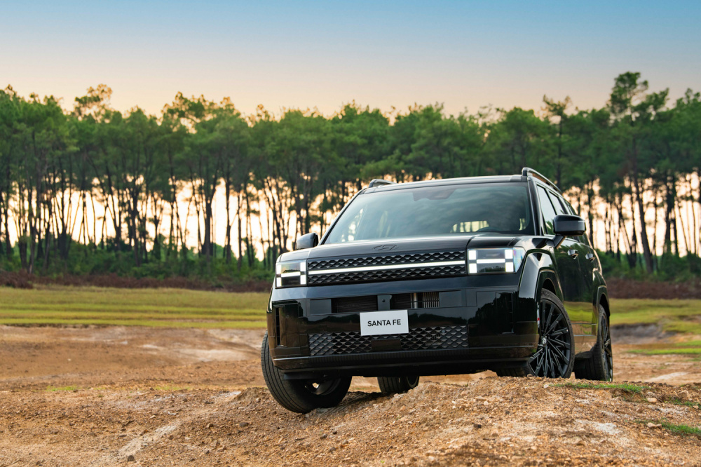 Hyundai Santa FE