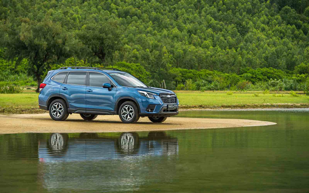 Xe Subaru Forester