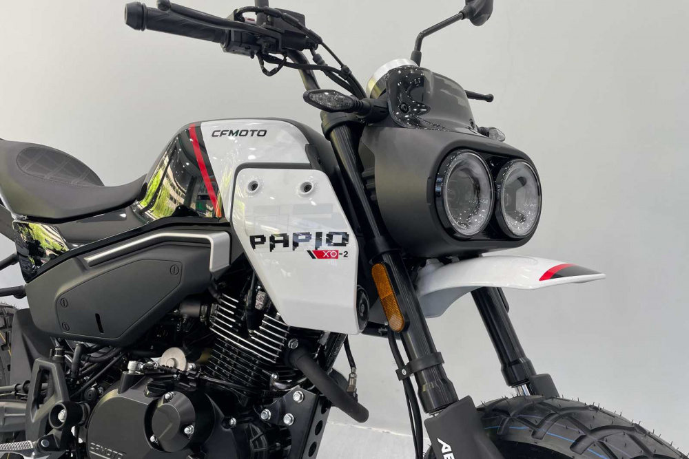 CFMOTO Papio XO2
