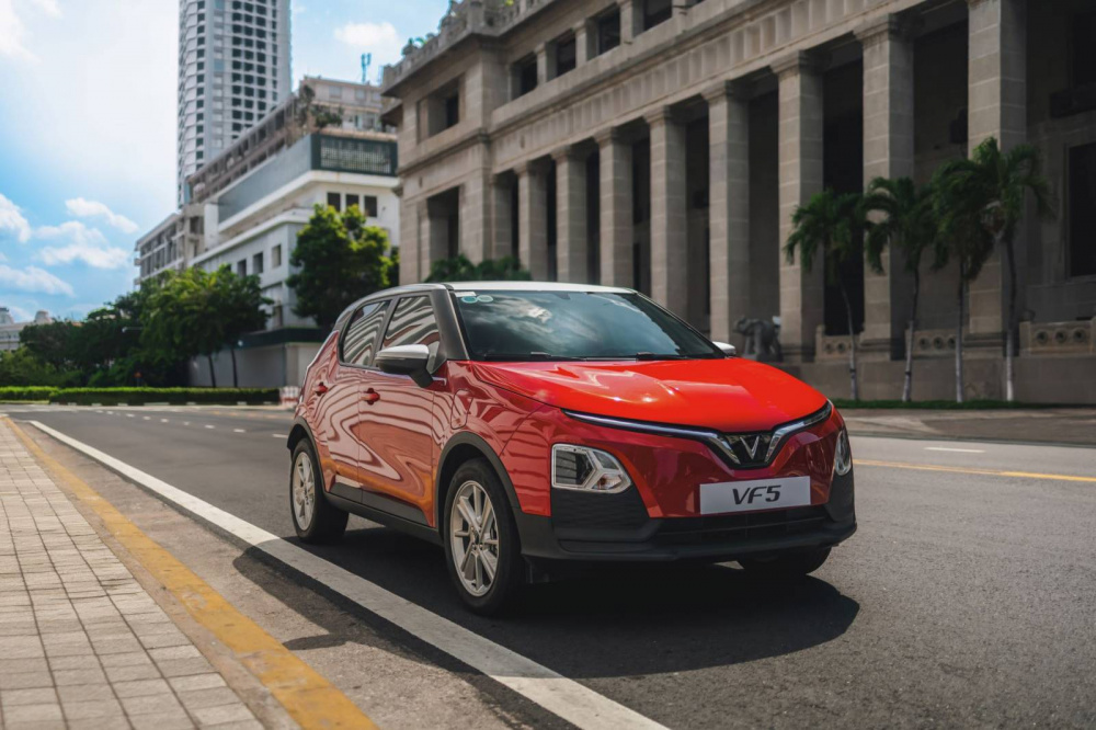 Xe xanh