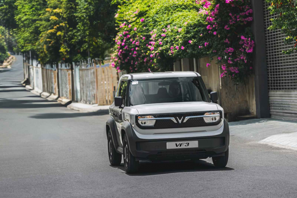 xe VinFast VF 3