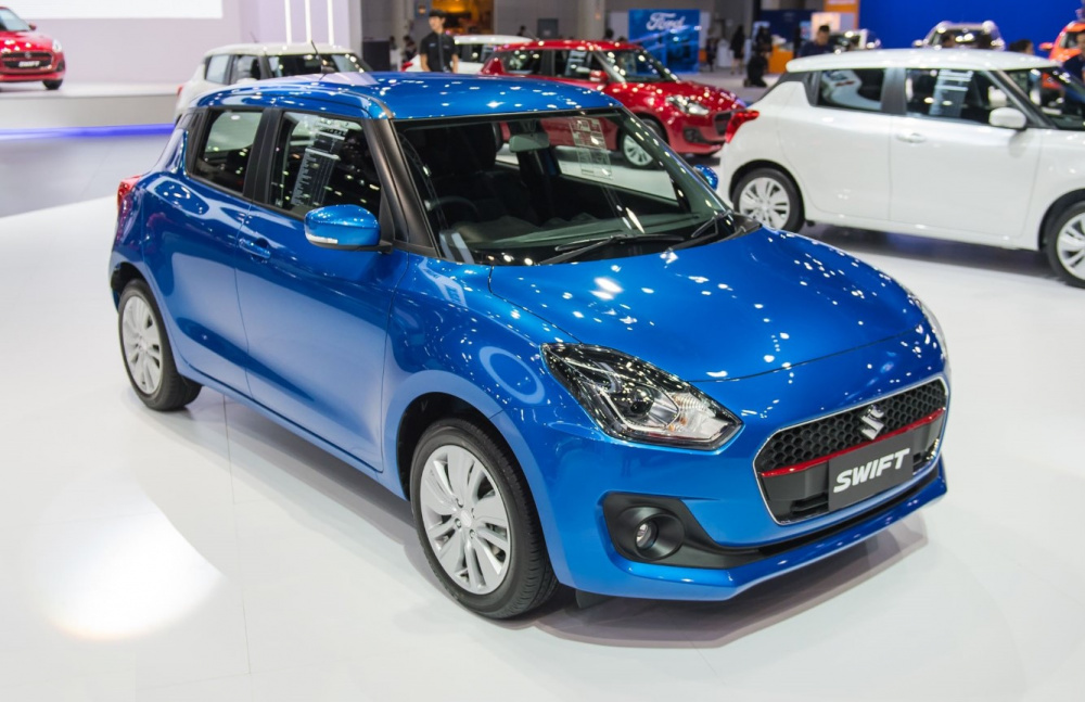 10 mẫu xe bán chậm nhất năm 2024