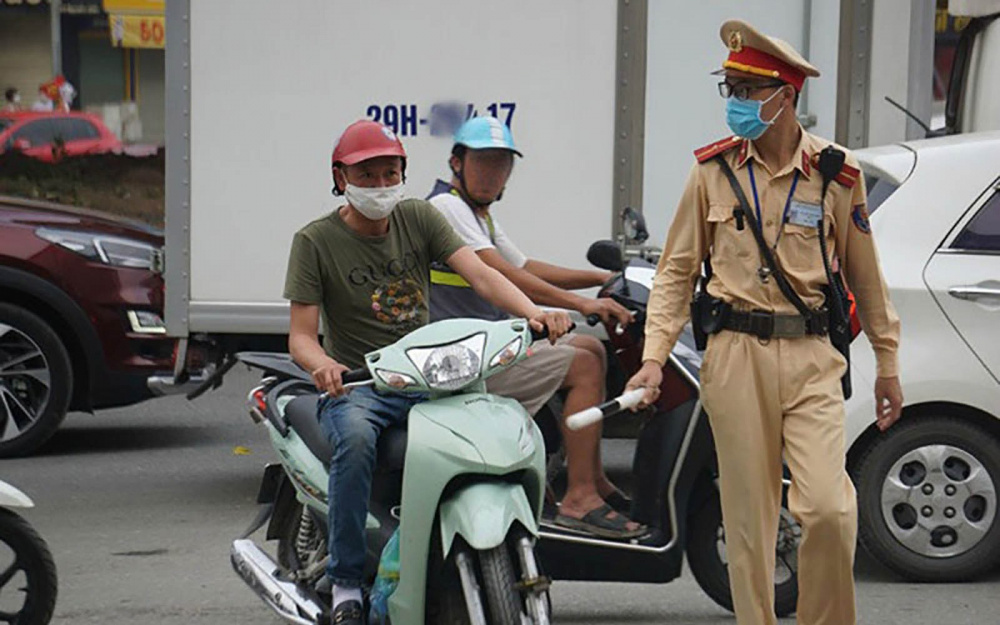 không gương