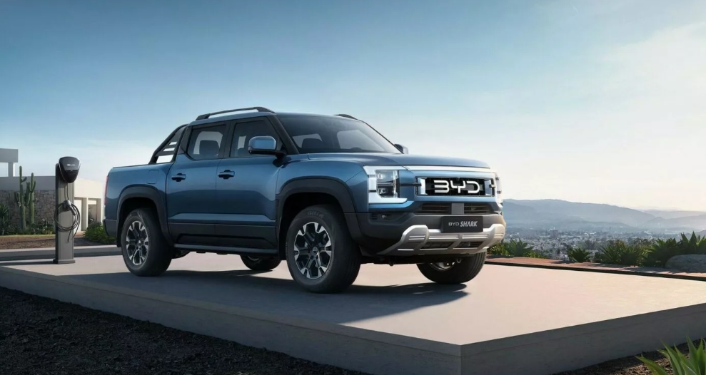 Doanh số xe điện toàn cầu bùng nổ trong năm 2024