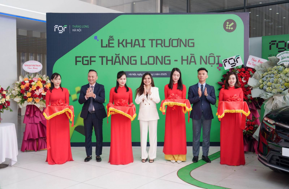 Xe điện của FGF