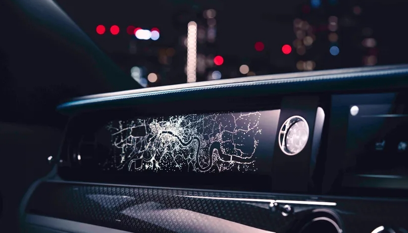 7 chiếc xe Rolls-Royce "độc nhất vô nhị" của năm 2024