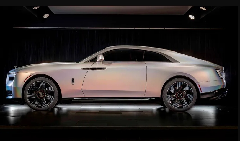 7 chiếc Rolls Royce "độc nhất vô nhị" của năm 2024