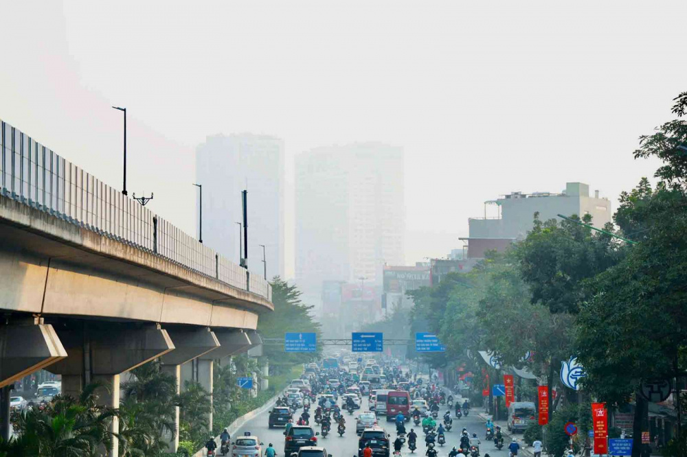 Vùng phát thải thấp