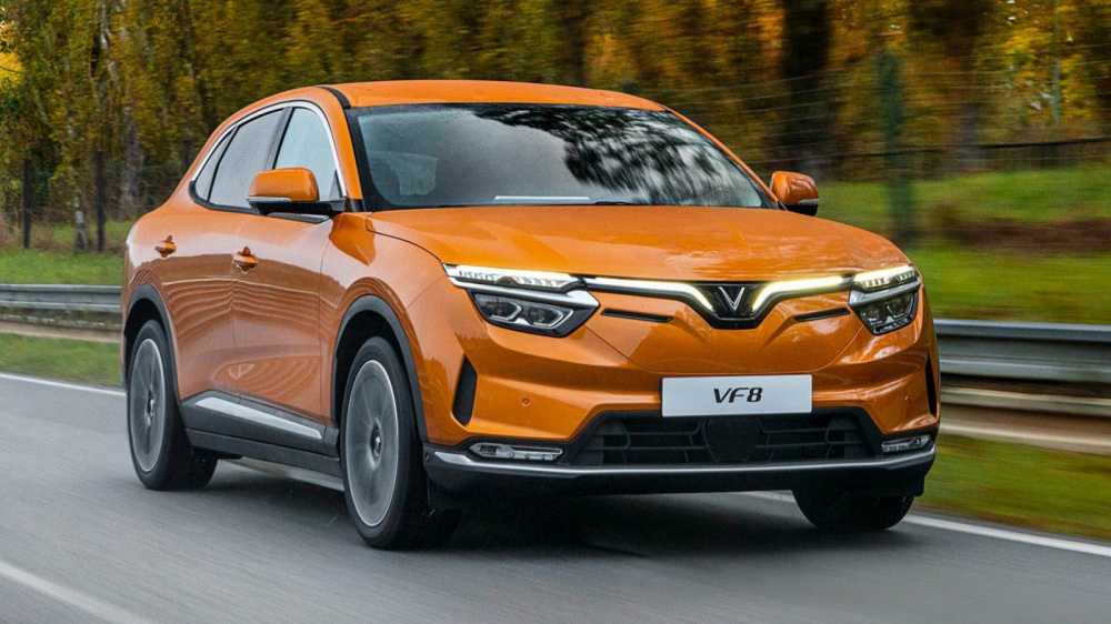 VinFast VF 8
