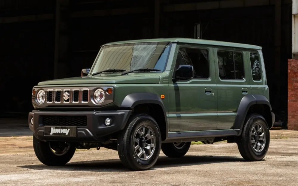 Suzuki Jimny