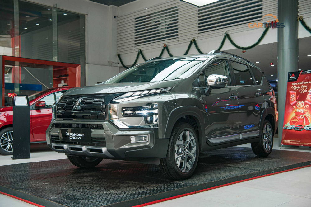Xe Xpander doanh số